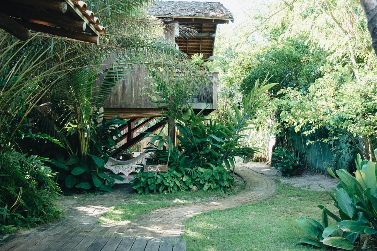 Vila Fruta Pao Caraíva Exterior foto